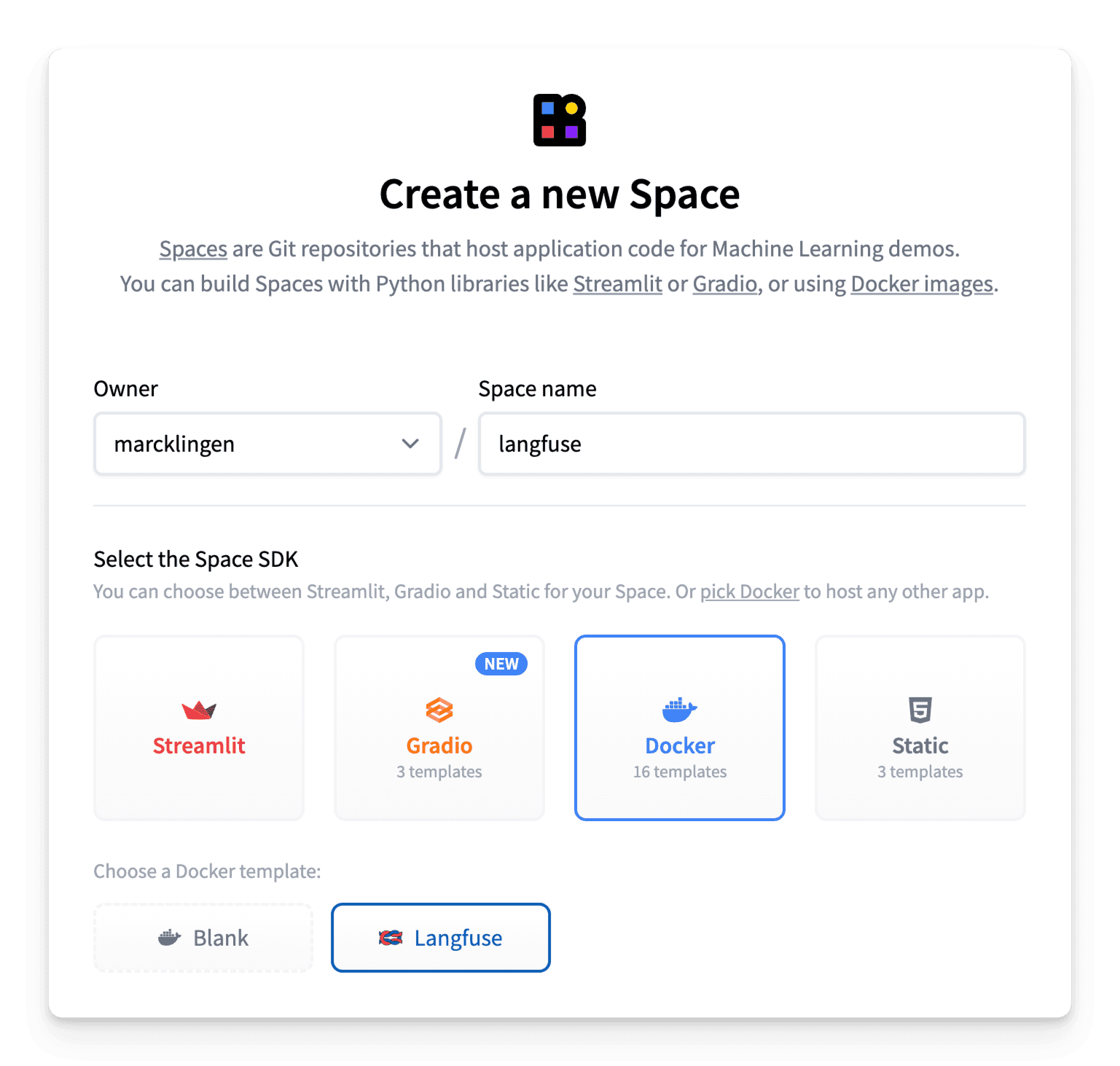 Hugging Face Spaces Deployment
